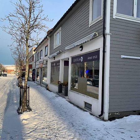 Mosjoen Overnatting, Cm Havigs Gate 18 Mosjøen Exterior foto