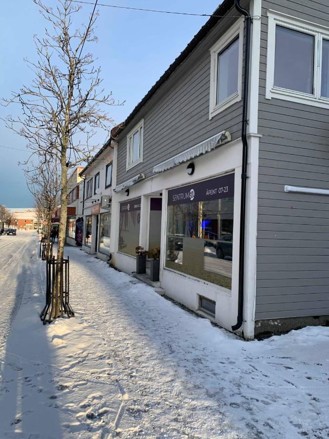 Mosjoen Overnatting, Cm Havigs Gate 18 Mosjøen Exterior foto