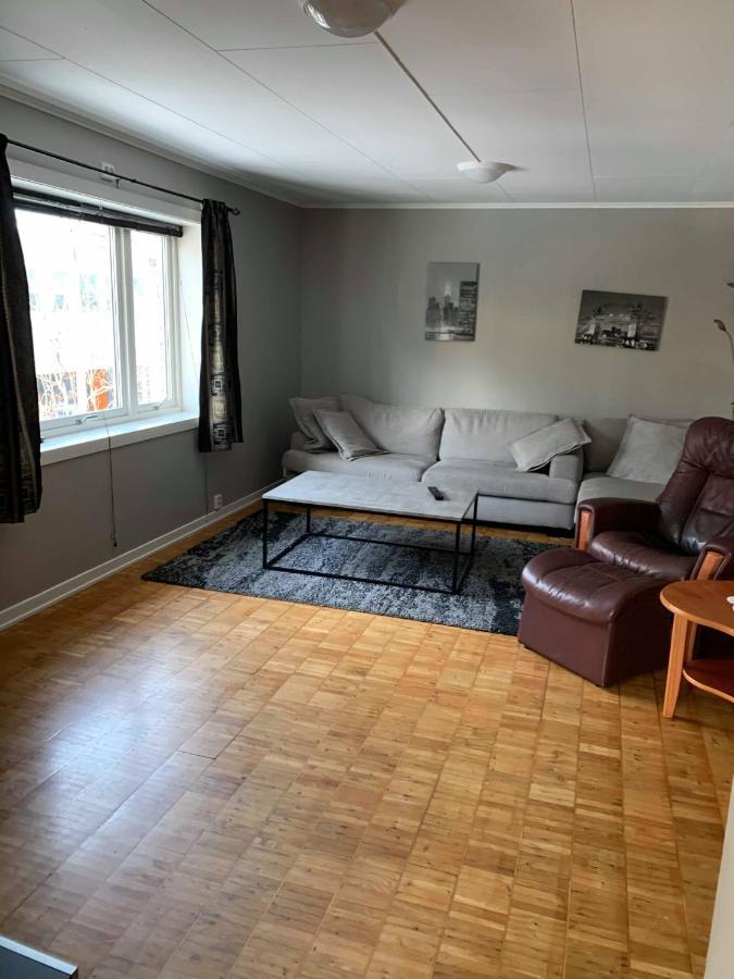 Mosjoen Overnatting, Cm Havigs Gate 18 Mosjøen Exterior foto