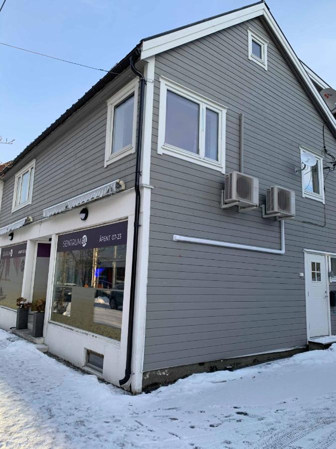 Mosjoen Overnatting, Cm Havigs Gate 18 Mosjøen Exterior foto